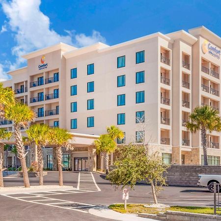 Comfort Inn & Suites Gulf Shores East Beach Near Gulf State Park Bagian luar foto