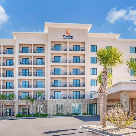 Comfort Inn & Suites Gulf Shores East Beach Near Gulf State Park Bagian luar foto